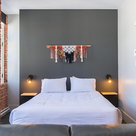 Les Lofts Du Tresor - Par Les Lofts Vieux-Quebec Διαμέρισμα Εξωτερικό φωτογραφία