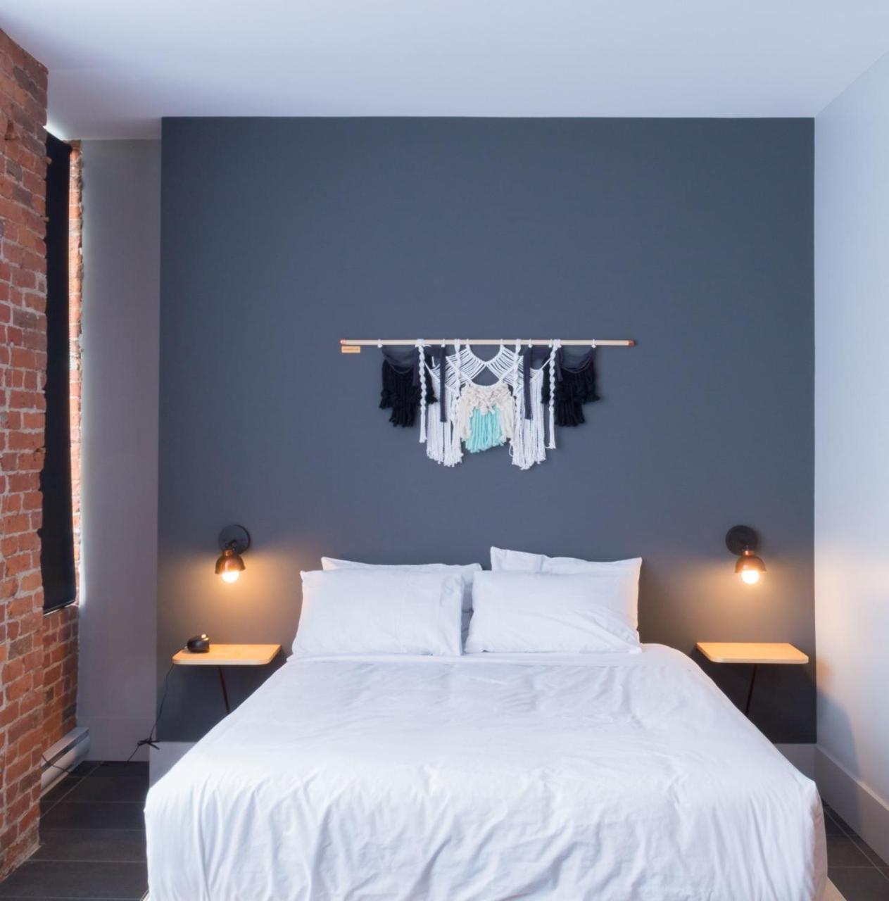Les Lofts Du Tresor - Par Les Lofts Vieux-Quebec Διαμέρισμα Εξωτερικό φωτογραφία