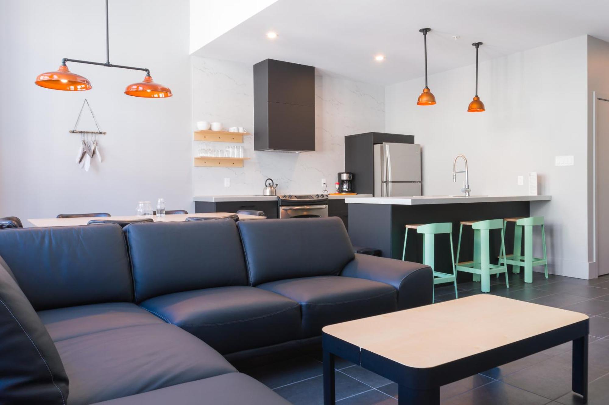Les Lofts Du Tresor - Par Les Lofts Vieux-Quebec Διαμέρισμα Εξωτερικό φωτογραφία