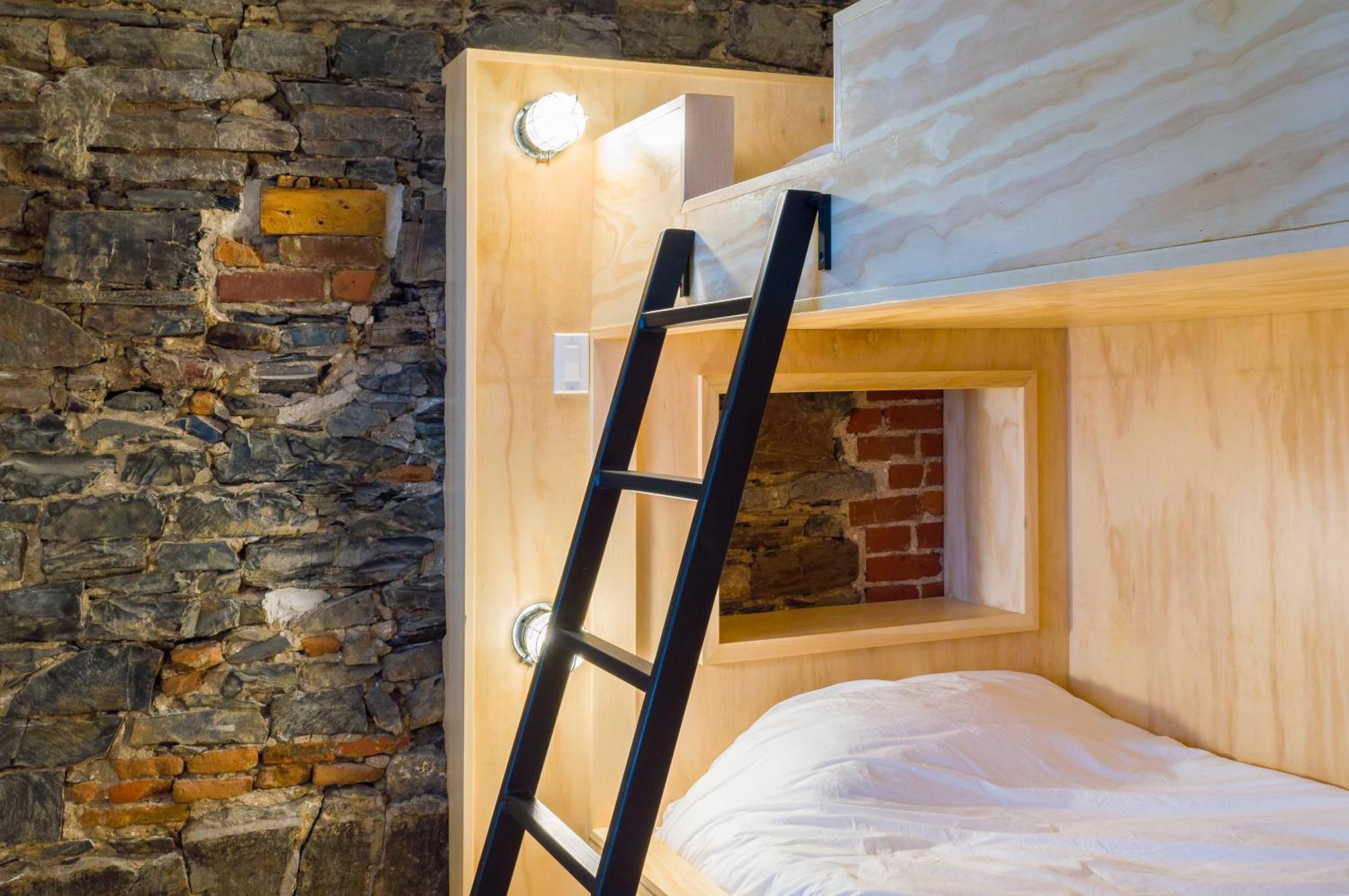 Les Lofts Du Tresor - Par Les Lofts Vieux-Quebec Διαμέρισμα Εξωτερικό φωτογραφία