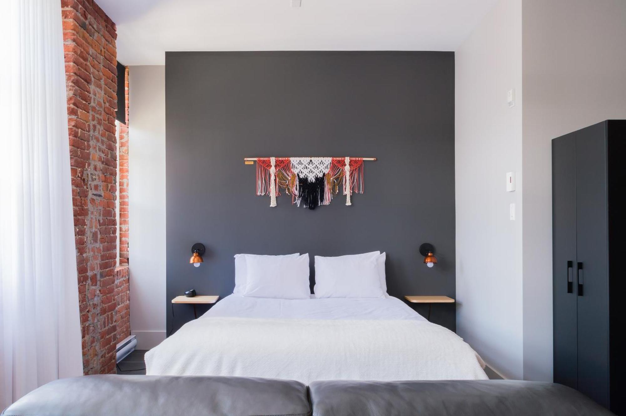 Les Lofts Du Tresor - Par Les Lofts Vieux-Quebec Διαμέρισμα Εξωτερικό φωτογραφία