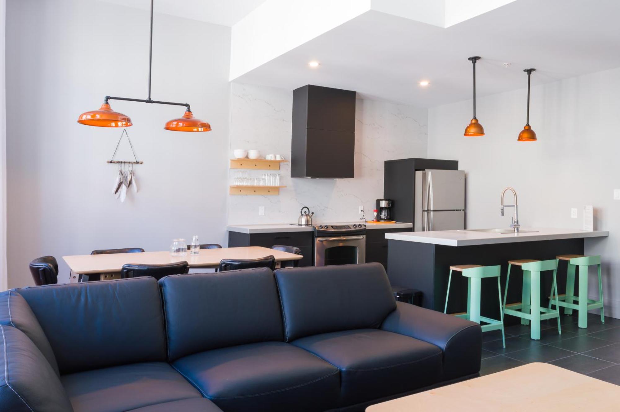 Les Lofts Du Tresor - Par Les Lofts Vieux-Quebec Διαμέρισμα Εξωτερικό φωτογραφία