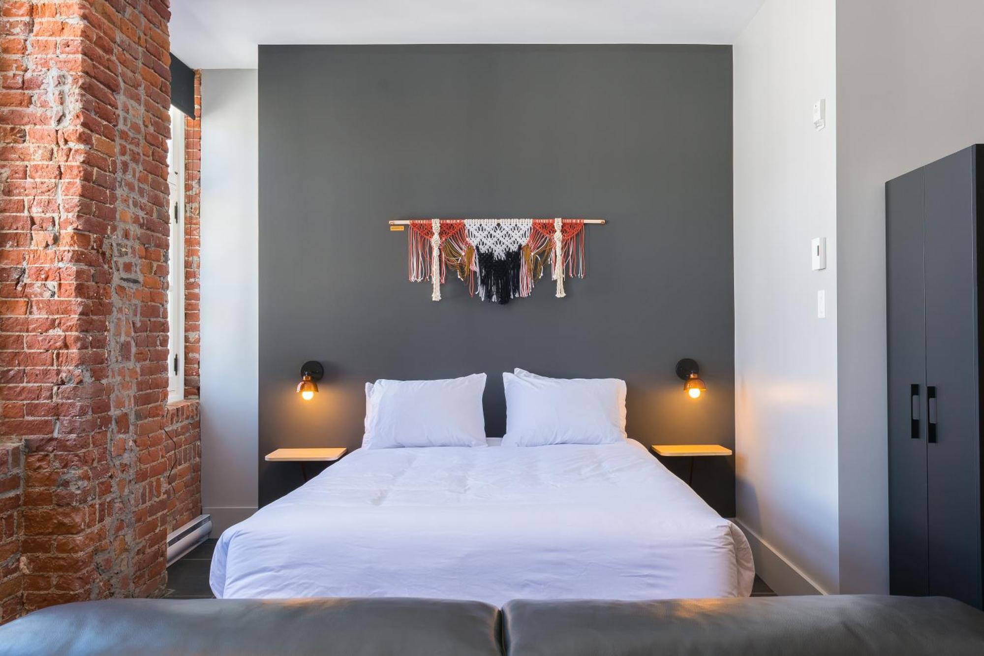Les Lofts Du Tresor - Par Les Lofts Vieux-Quebec Διαμέρισμα Εξωτερικό φωτογραφία