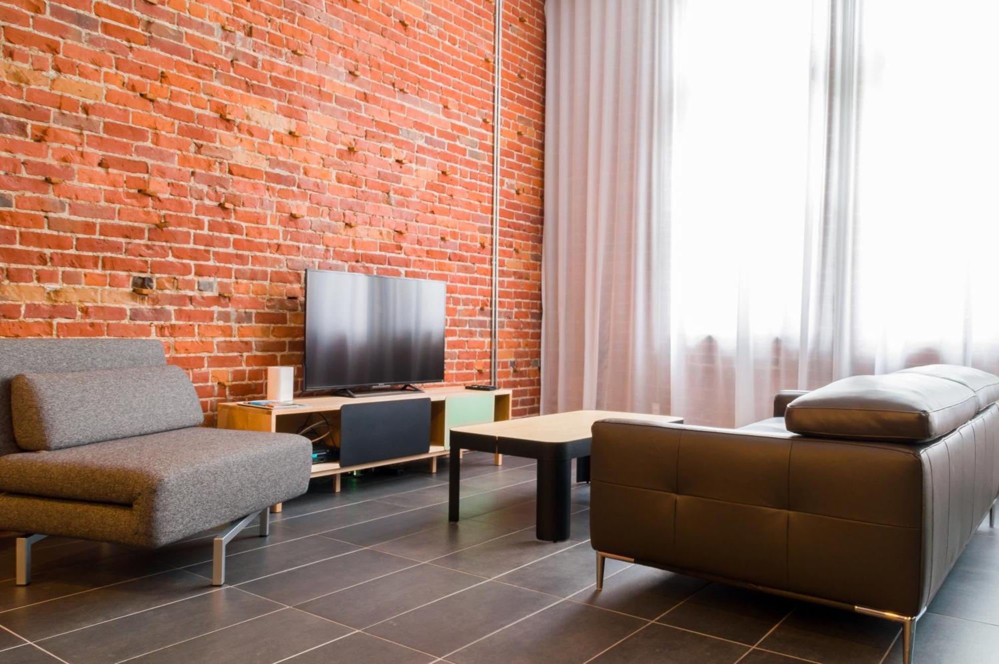 Les Lofts Du Tresor - Par Les Lofts Vieux-Quebec Διαμέρισμα Εξωτερικό φωτογραφία