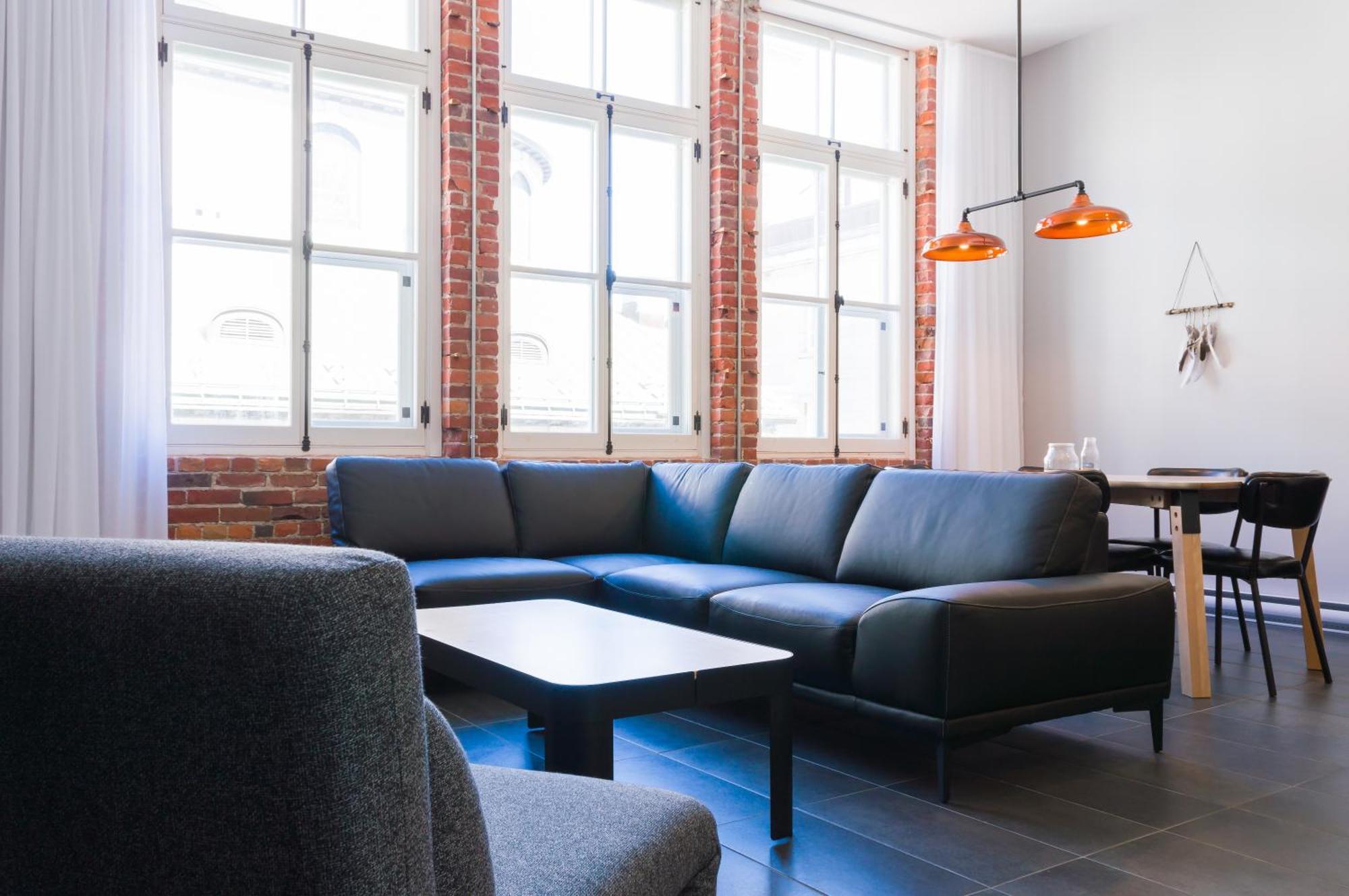 Les Lofts Du Tresor - Par Les Lofts Vieux-Quebec Διαμέρισμα Εξωτερικό φωτογραφία